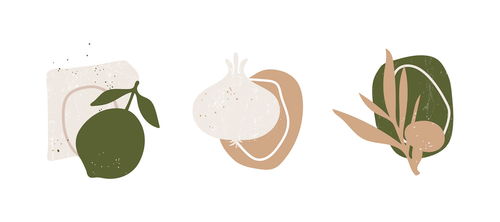 平面設計展現現代餐飲魅力 Clove阿布扎比餐廳品牌形象設計